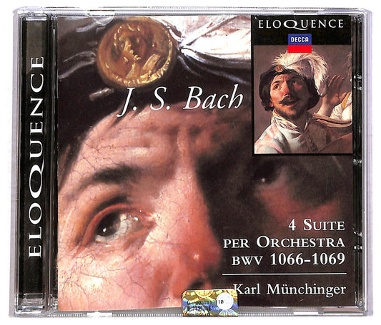 EBOND Various - 4 Suite Per Orchestra CD CD086542