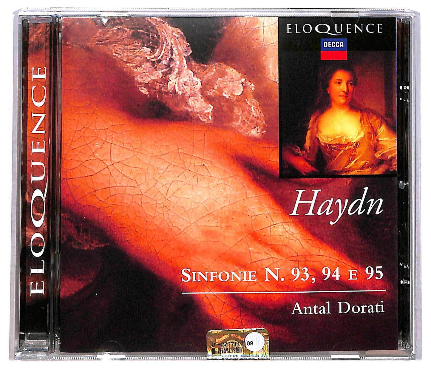EBOND Haydn - Symphonies Nos. 93, 94 & 95 CD CD086544