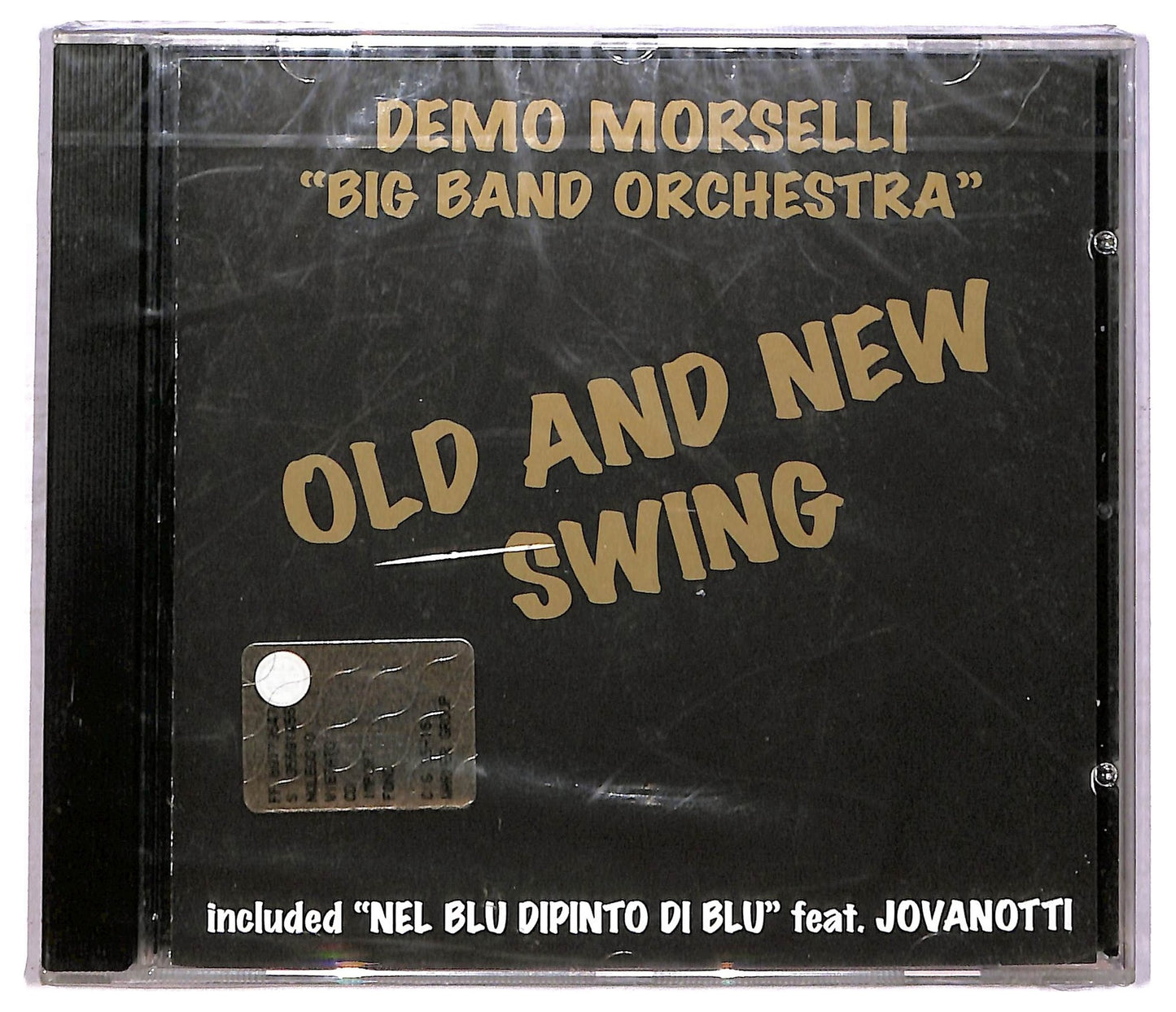 EBOND Demo Morselli - Old and new swing CD CD086556