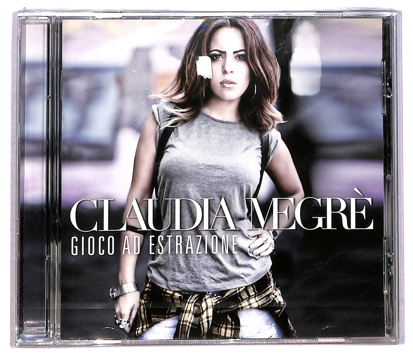 EBOND Claudia Megre - Gioco Ad Estrazione CD CD086560