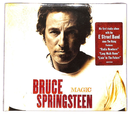 EBOND Bruce Springsteen - Magic Digipak CD CD086601