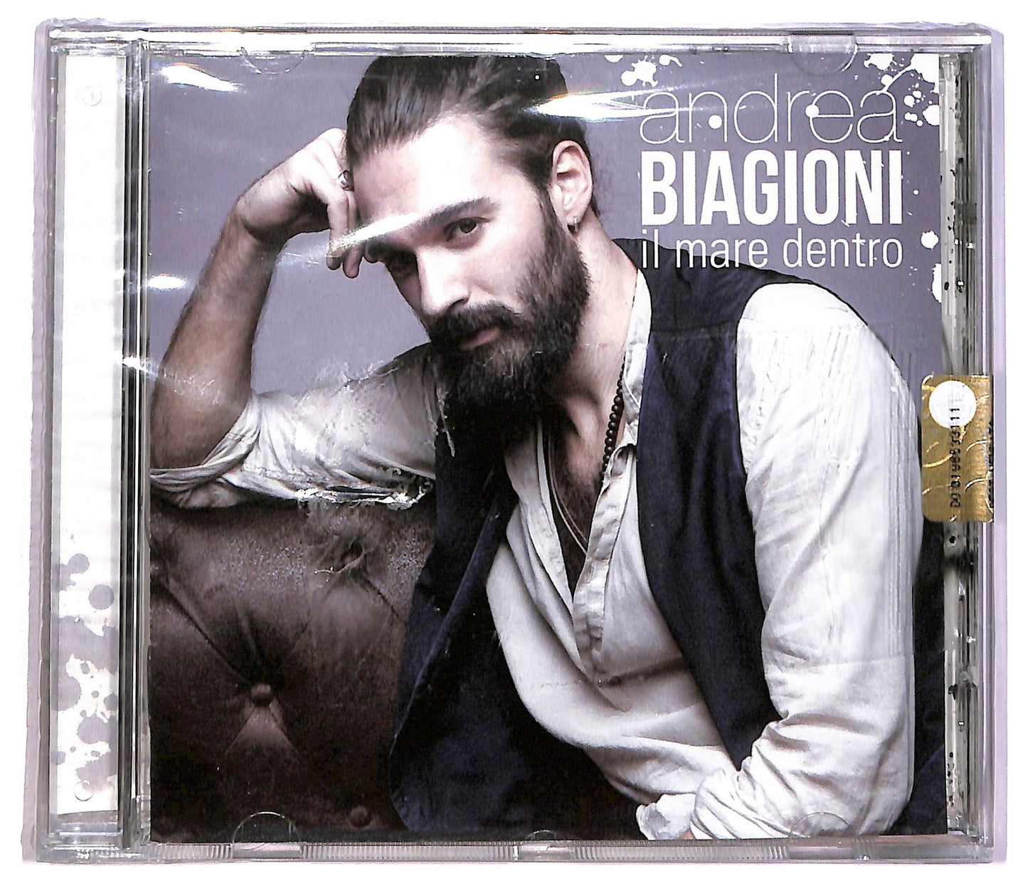 EBOND Andrea Biagioni - Il Mare Dentro CD CD086608