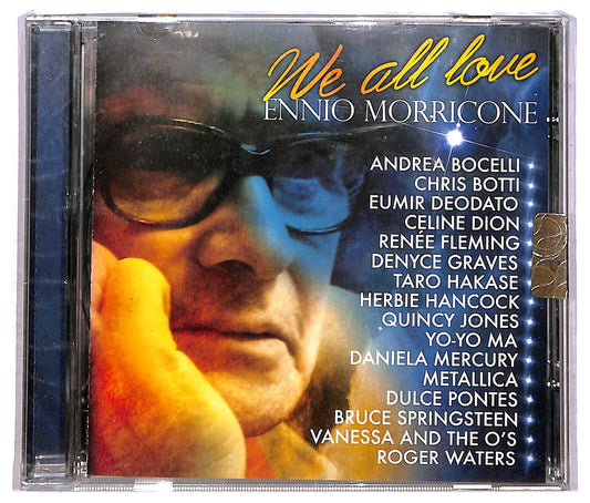 EBOND Various - We All Love Ennio Morricone CD CD086621