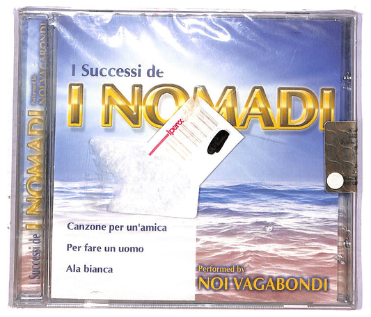 EBOND Nomadi - i successi de i Nomadi CD CD086628