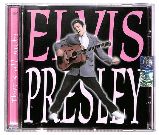 EBOND Elvis Presley - That's All Right CD CD086631