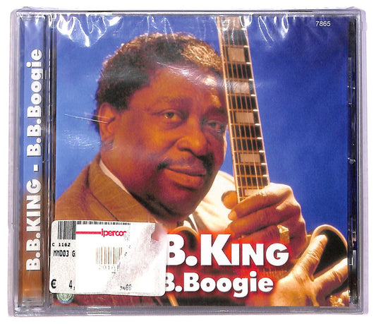 EBOND B.B. King - B.B. Boogie CD CD086633