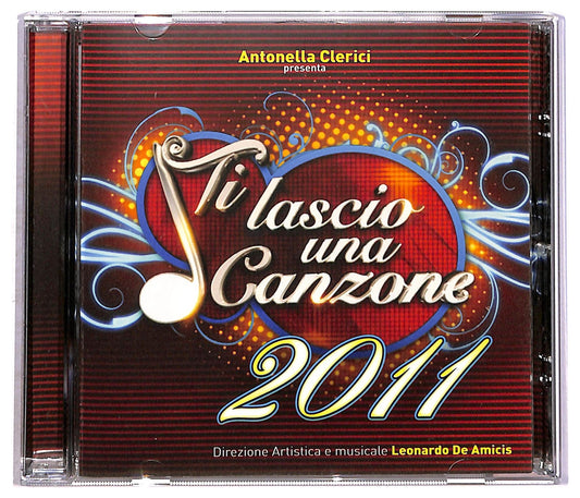 EBOND Various - Ti Lascio Una Canzone 2011 CD CD086639