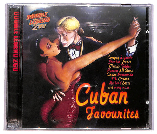 EBOND Various - Cuban favourites CD CD086641