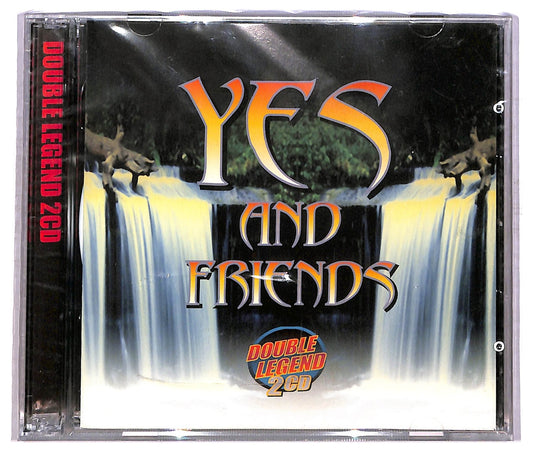 EBOND Yes And Friends - Yes And Friends CD CD086642