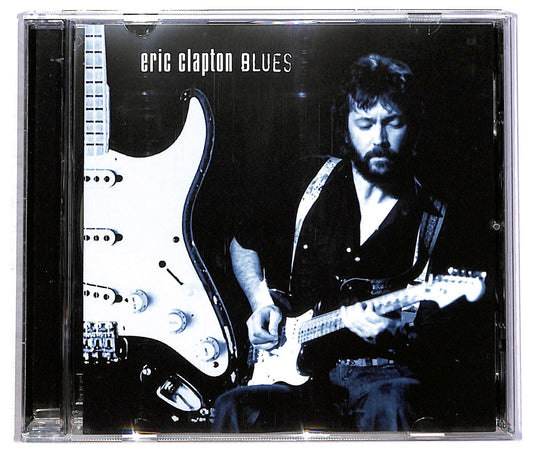 EBOND Eric Clapton - Blues CD CD086653