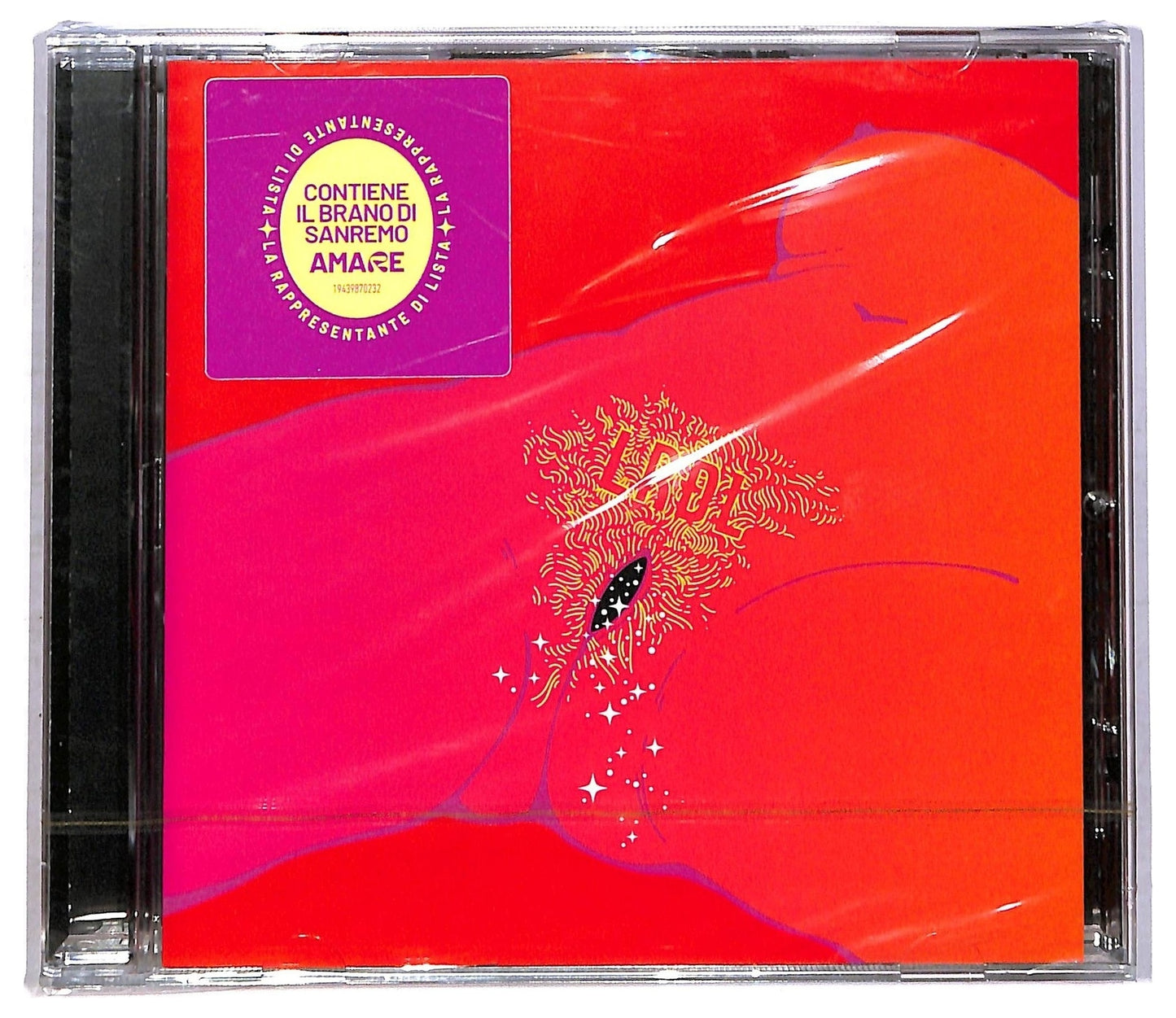 EBOND La Rappresentante di Lista - My Mamma CD CD086659