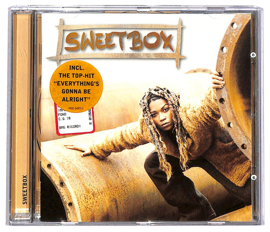 EBOND Sweetbox - Sweetbox CD CD086704
