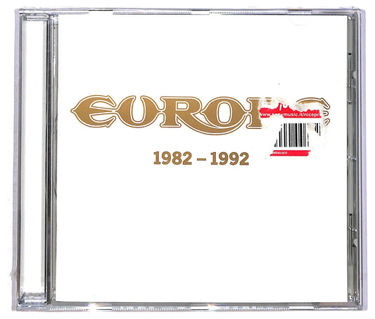 EBOND Europe - 1982 - 1992 CD CD086714