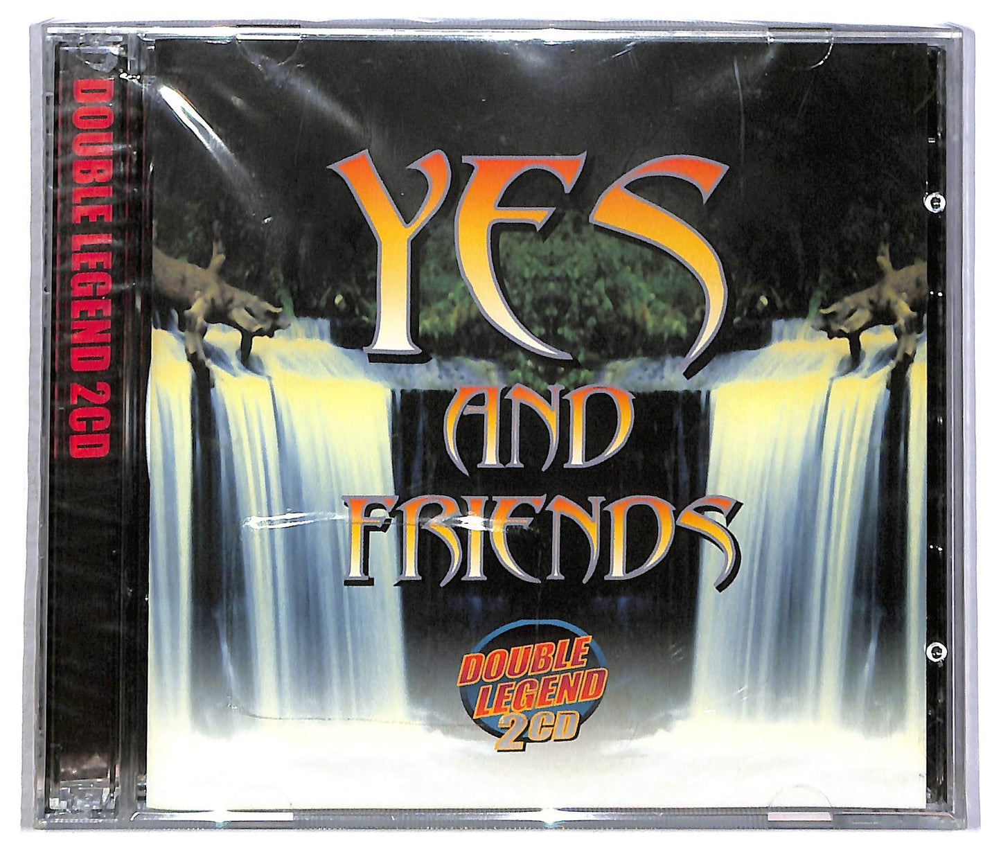 EBOND Yes And Friends - Yes And Friends CD CD086722