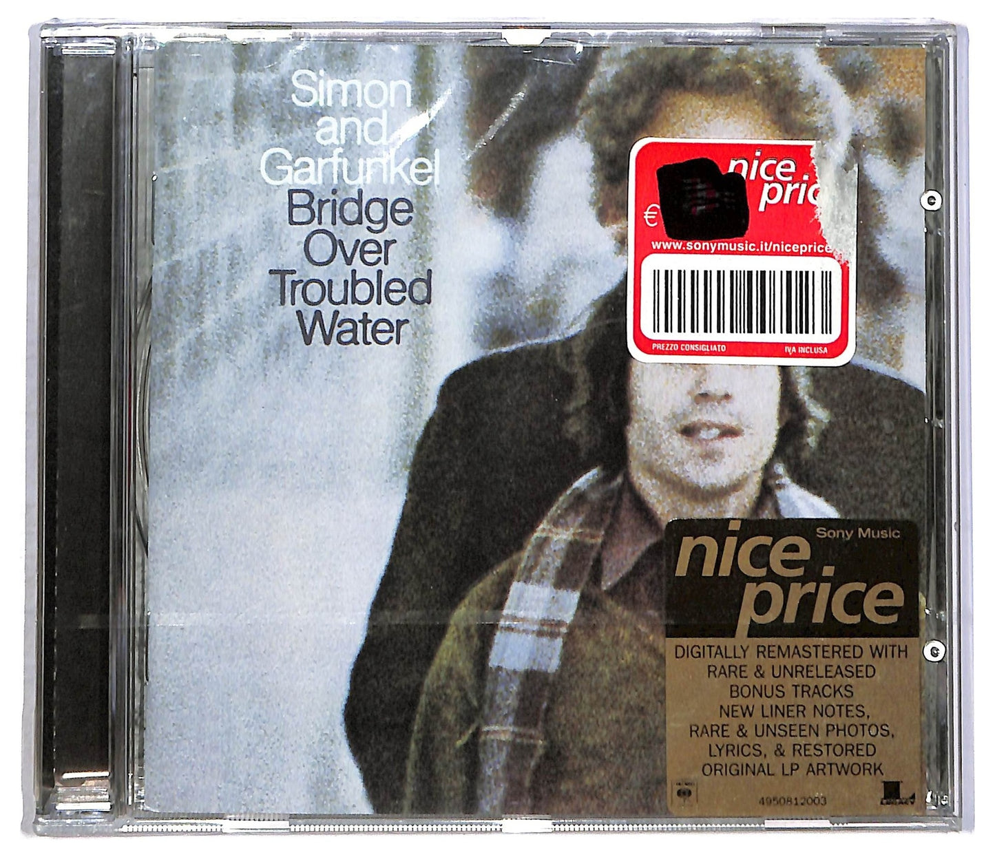 EBOND Simon And Garfunkel - Bridge Over Troubled Water CD CD086727