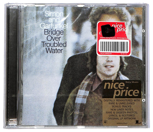 EBOND Simon And Garfunkel - Bridge Over Troubled Water CD CD086727