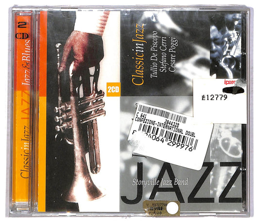EBOND Various - Classic In Jazz -Jazz & Blues CD CD086740