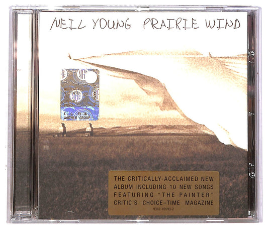 EBOND Neil Young - Prairie Wind CD CD086747