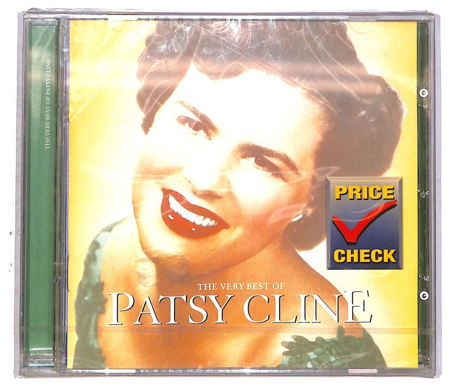 EBOND Patsy Cline - The Very Best Of Patsy Cline CD CD086807