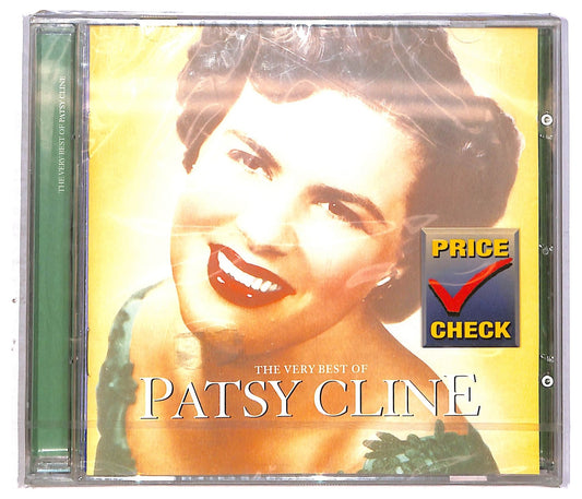EBOND Patsy Cline - The Very Best Of Patsy Cline CD CD086807