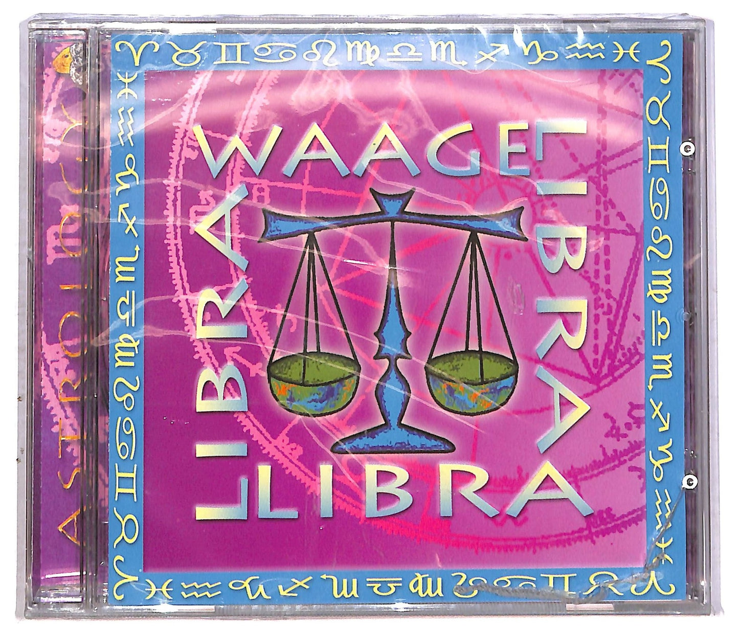 EBOND Various - Libra Waage 24 September To 23 October CD CD086811