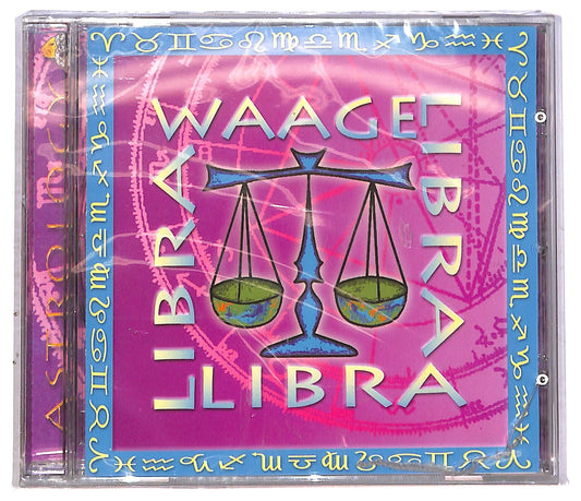EBOND Various - Libra Waage 24 September To 23 October CD CD086811