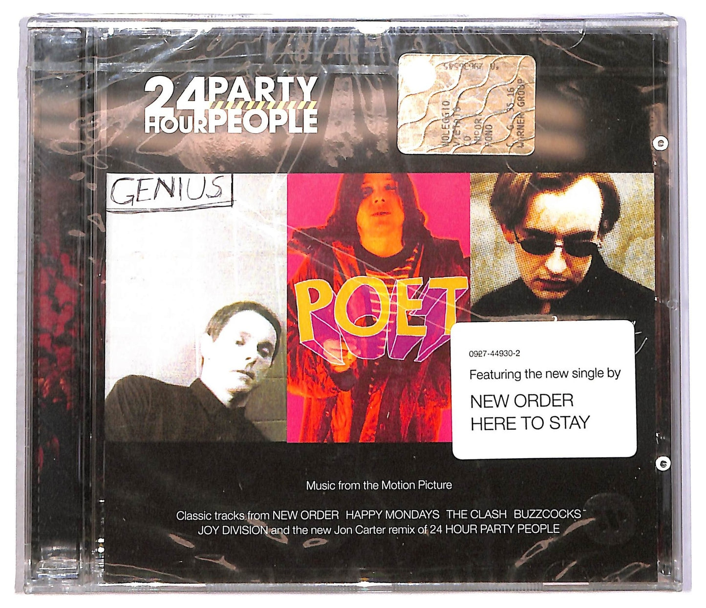 EBOND Various - 24 Hour Party People CD CD086814