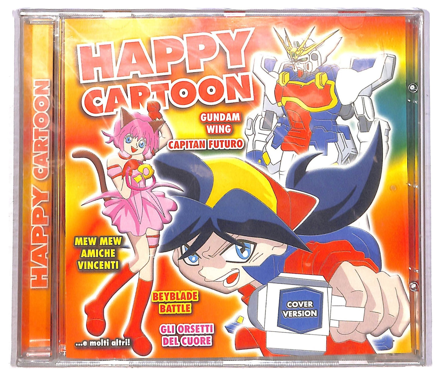 EBOND Various - Happy Cartoon CD CD086817