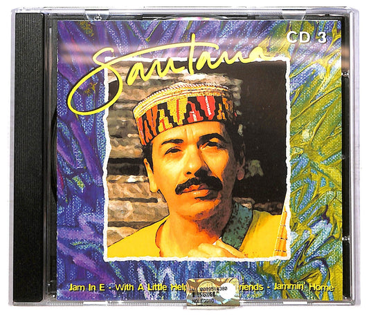EBOND Santana - Santana vol.3 CD CD086833