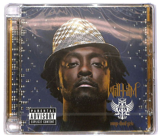EBOND Will.I.Am - Songs About Girls CD CD086841