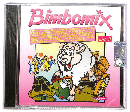 EBOND Serena E I Bimbiallegri - Bimbomix Vol. 2 CD CD086861