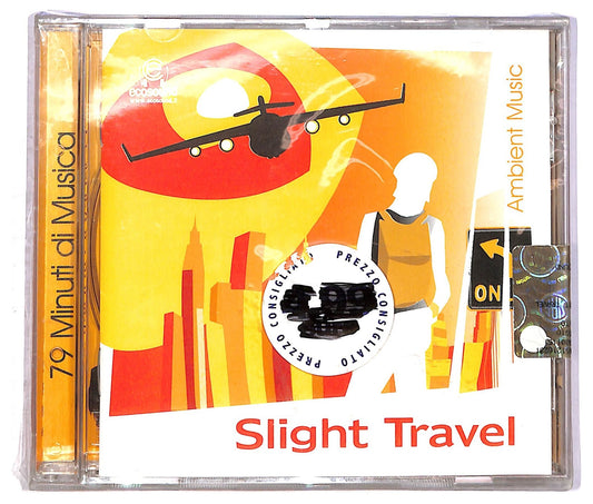 EBOND Various - Slight Travel 79 minuti di musica CD CD086863
