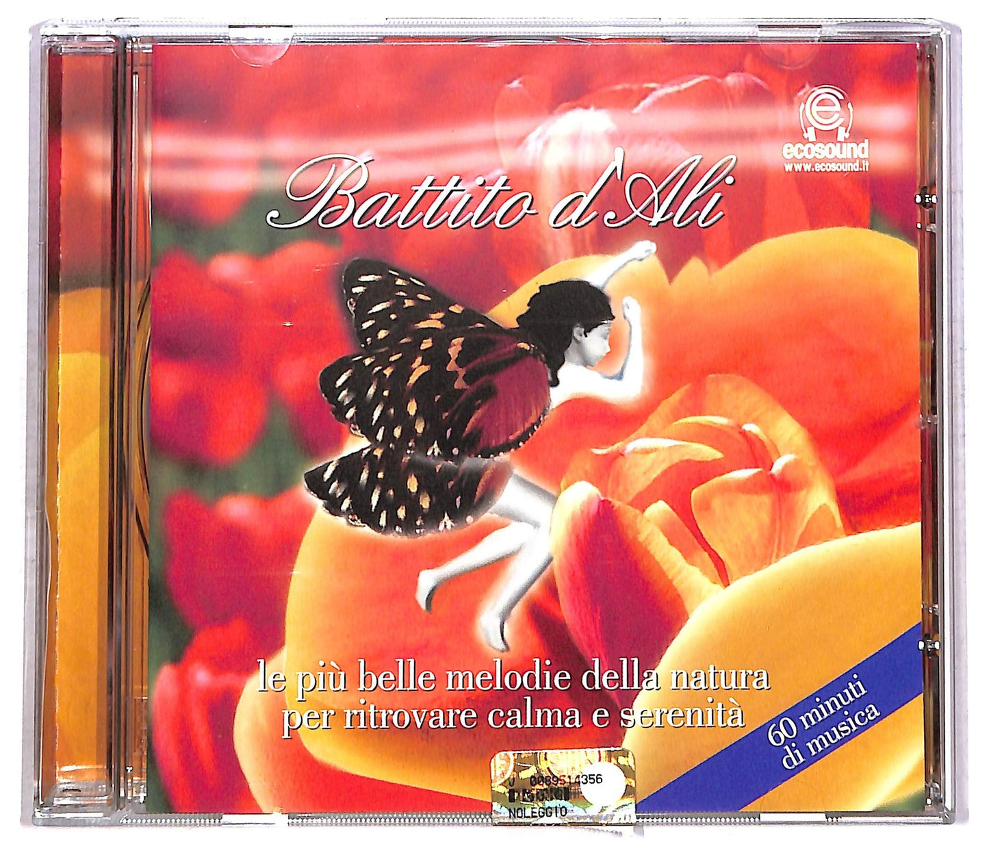 EBOND Various - Battito d'ali CD CD086902