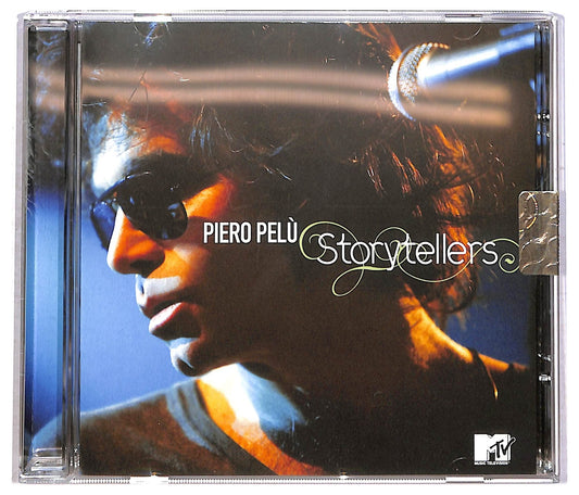 EBOND Piero Pelu - MTV Storytellers CD CD086910