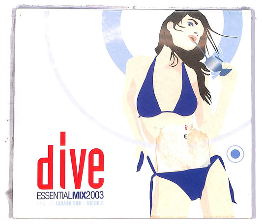 EBOND Various - Dive - Essential Mix 2003 CD CD086913