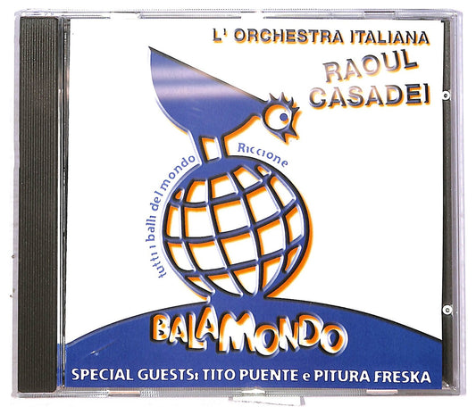 EBOND L'Orchestra Italiana Raoul Casadei - Balamondo CD CD086916