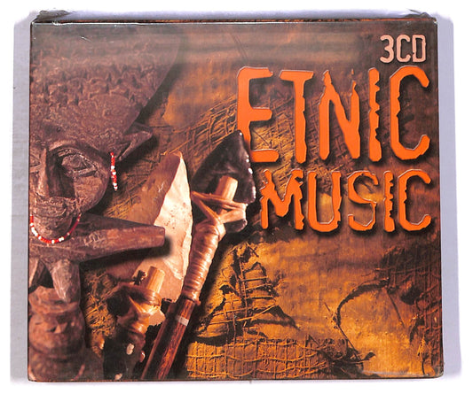 EBOND Various - Etnic music CD CD086918
