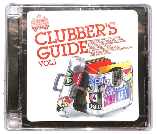 EBOND Various - Clubber's Guide Vol. 1 CD CD086920