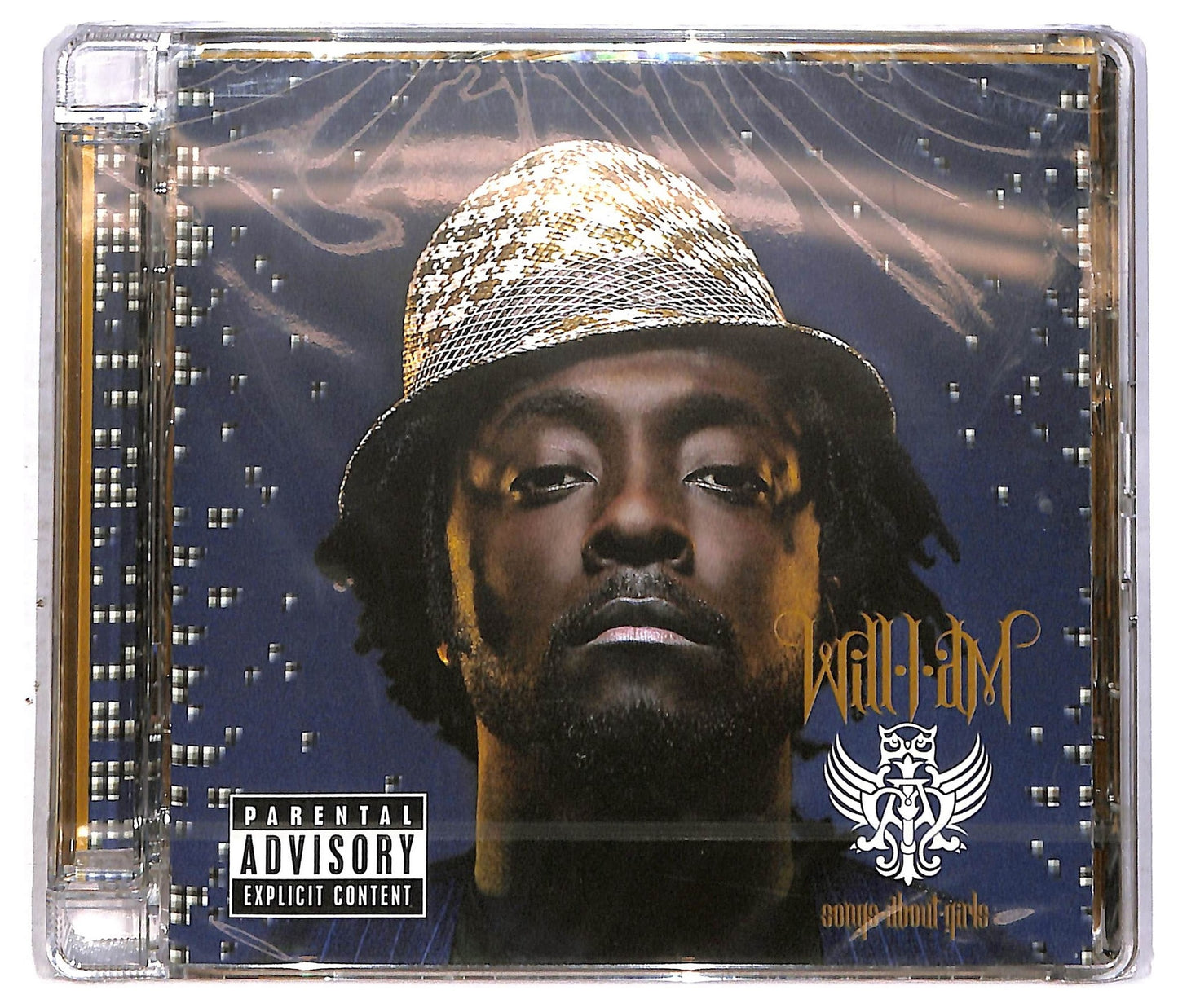 EBOND Will.I.Am - Songs About Girls CD CD086924