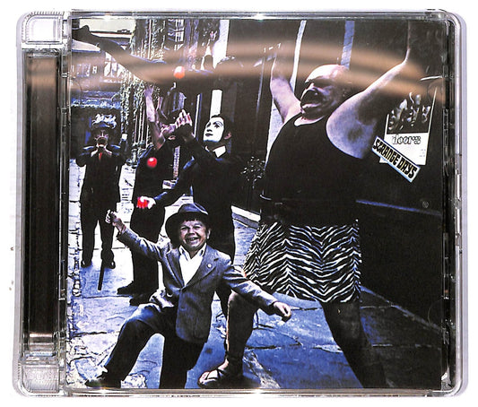 EBOND The Doors - Strange Days CD CD086941