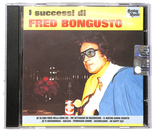 EBOND Fred Bongusto - I Successi Di CD CD086945