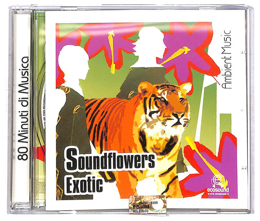 EBOND Various - SOundflowers Exotic CD CD086947