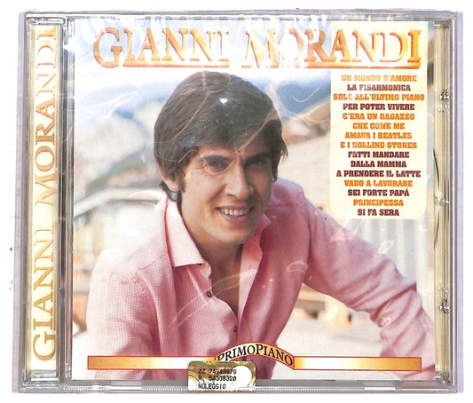 EBOND Gianni Morandi - Gianni Morandi CD CD086950