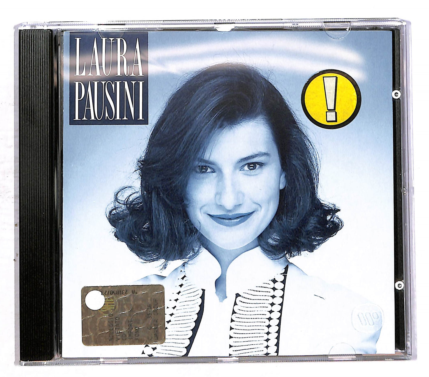 EBOND Laura Pausini - Laura Pausini CD CD086960