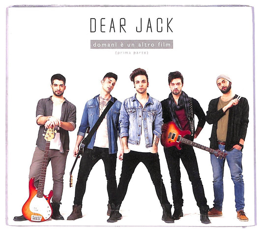 EBOND Dear Jack - Domani E Un Altro Film CD CD087014