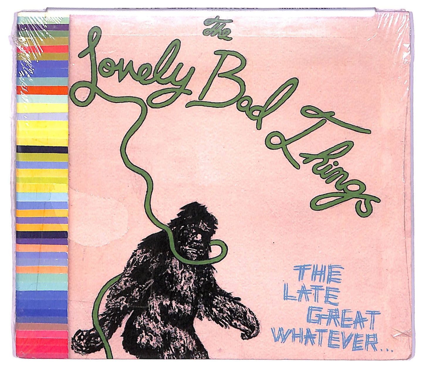 EBOND The Lovely Bad Things - The Late Great Whatever CD CD087022