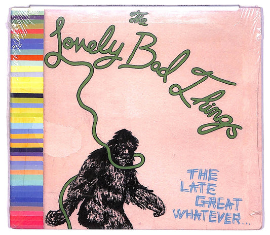 EBOND The Lovely Bad Things - The Late Great Whatever CD CD087022