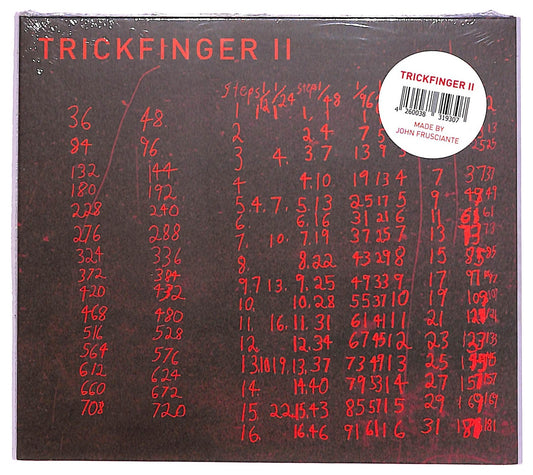 EBOND Trickfinger - Trickfinger II CD CD087024