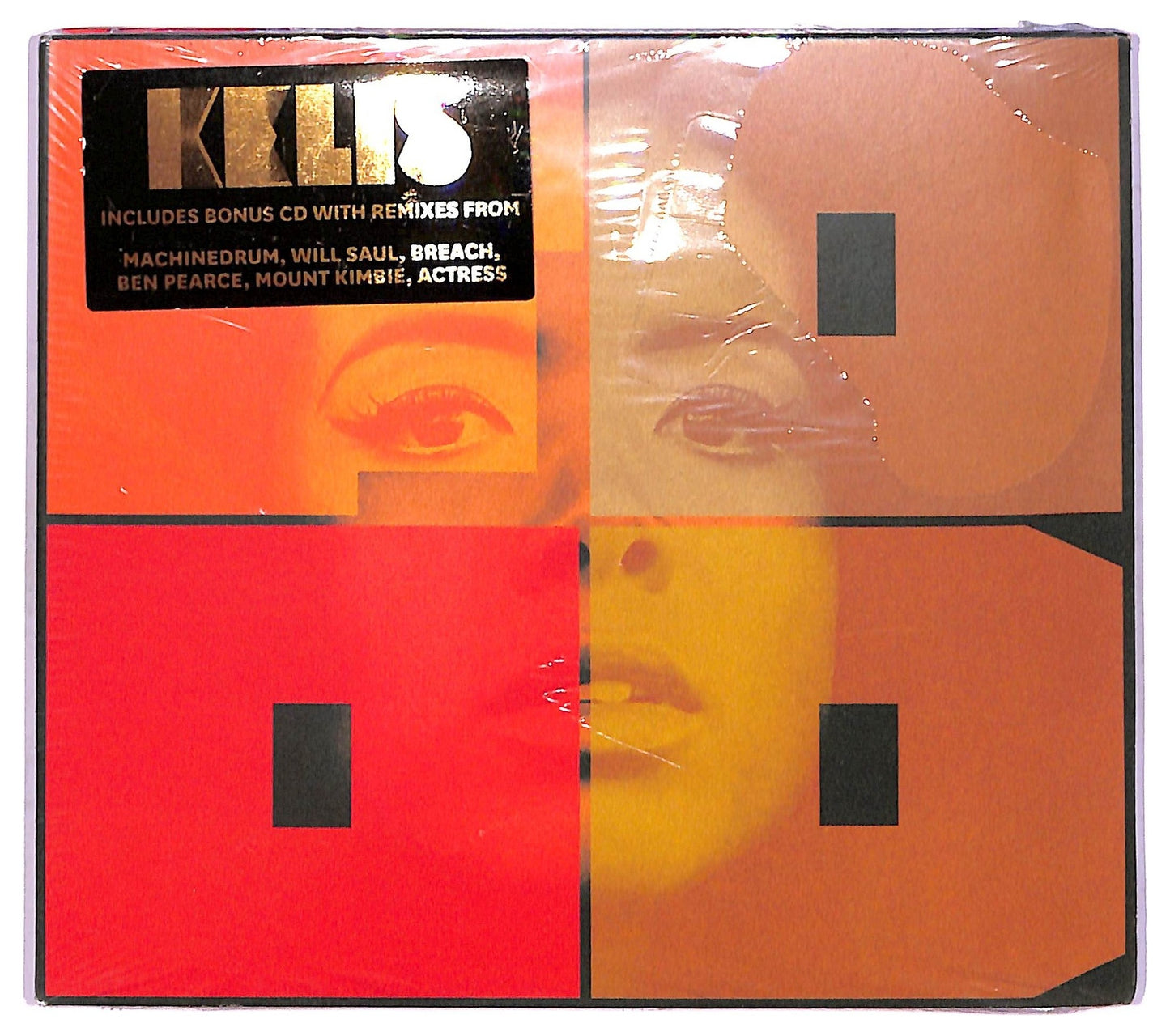 EBOND Kelis - Food CD CD087031