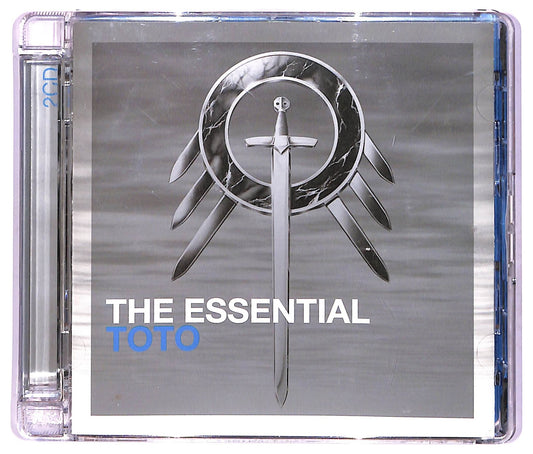 EBOND Toto - The Essential Toto CD CD087035